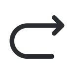 Redo SVG Icon